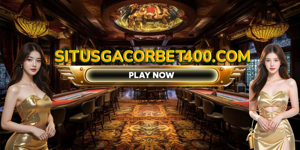 Situs Gacor Bet 400